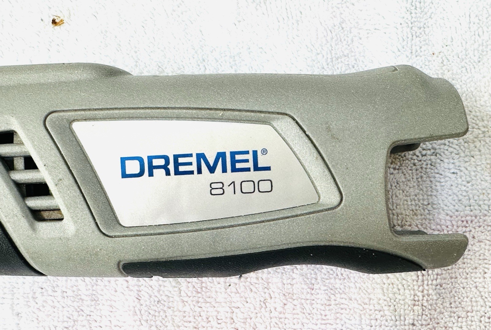 Dremel 8100 8V Cordless Rotary Tool – Bare Tool