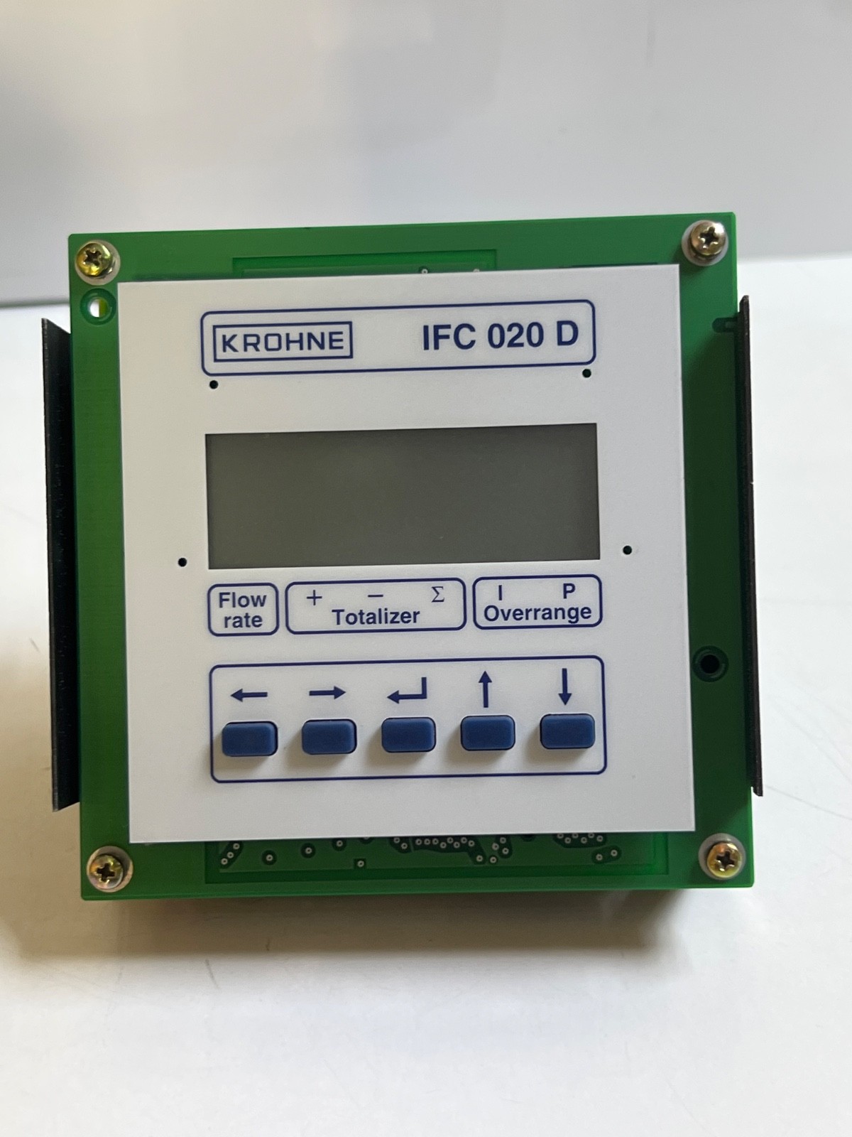 KROHNE IFC020/D Signal Converter Single