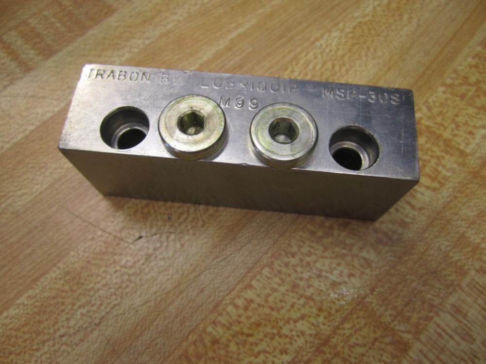 Lubriquip MSP-30S Trabon Valve MSP30S Graco