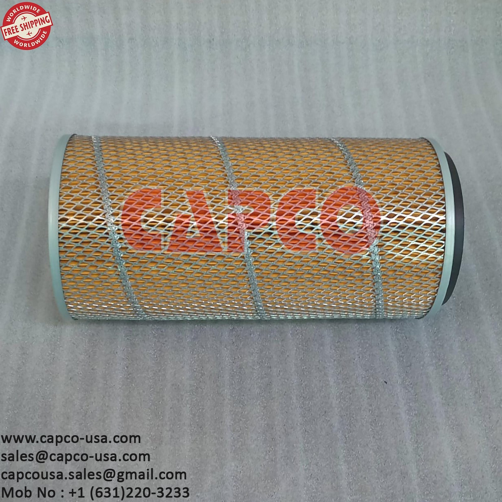 LEROI AIR FILTER 43422/NON OEM/FREE SHIPPING