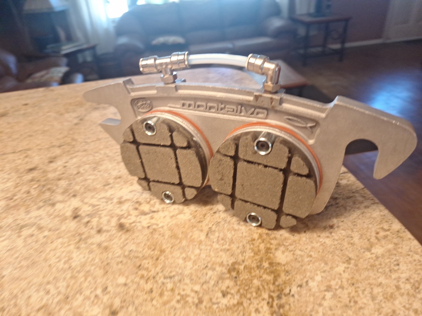 Montalvo Break Dual Caliper