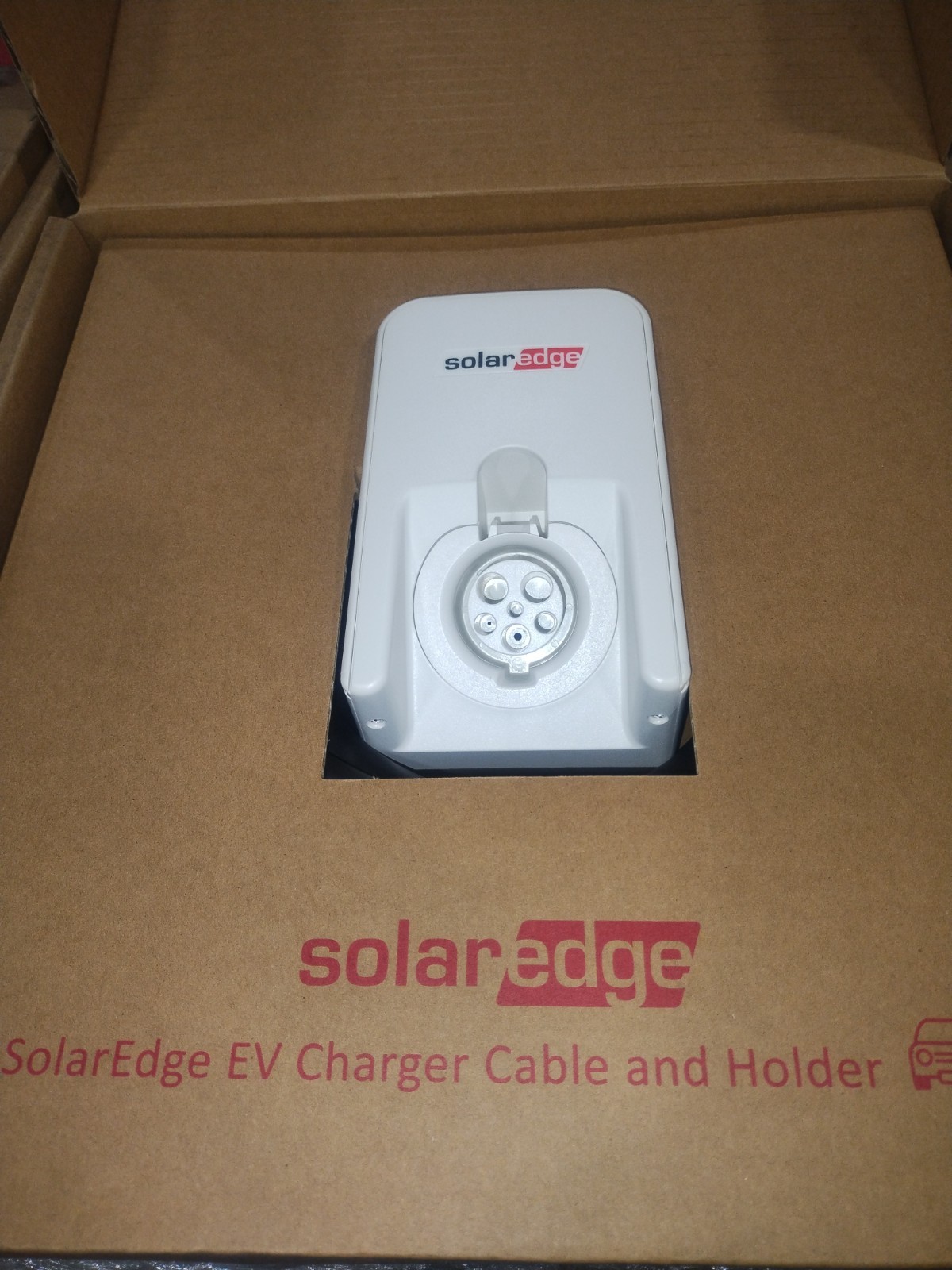 SolarEdge HD-Wave SE-EV-KIT-25J40-2 Charging Cable, CABLE ONLY