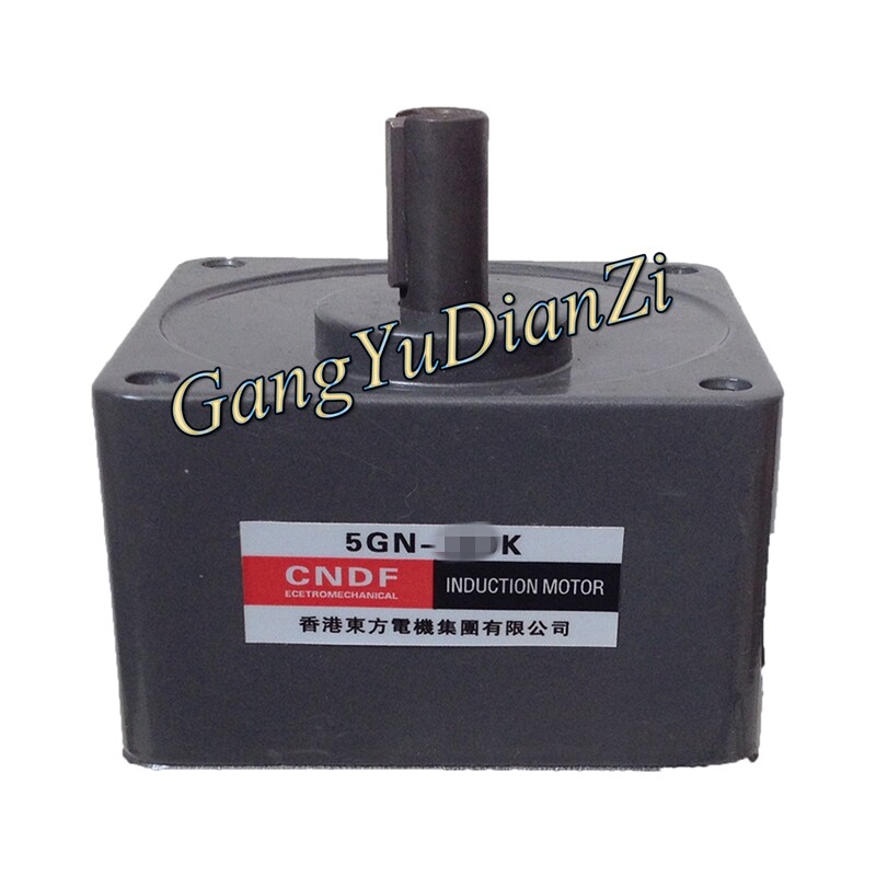 1PCS NEW FOR CNDF Gear Reducer Gearbox 5GN-150K