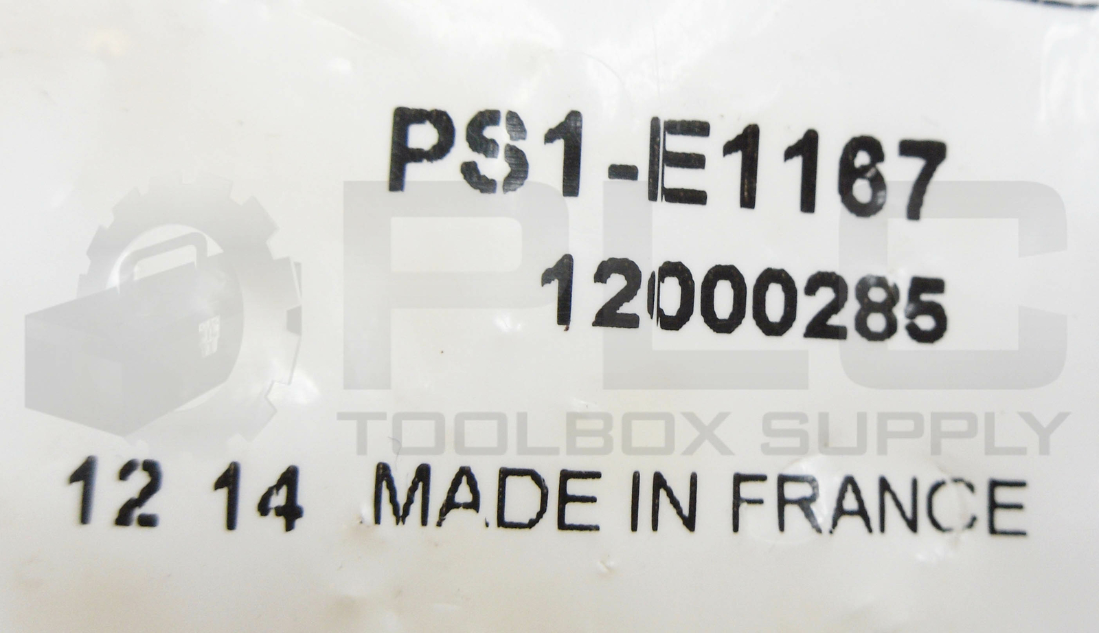NEW PARKER PS1-E1167 VALVE WITHOUT SOLENOID OPERATOR