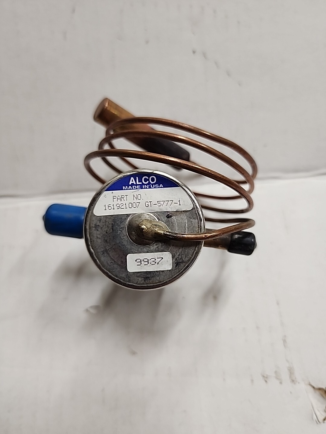 ALCO 161921007 TXV Thermostatic Expansion Valve CORNELIUS 161921007