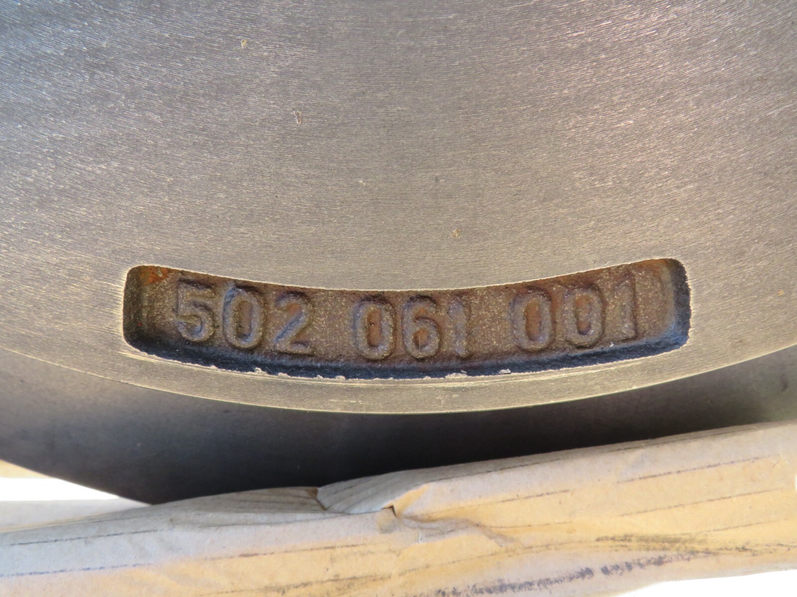 Rietschoten Elephant Brakes 502-061-001 Disc Brake Rotor