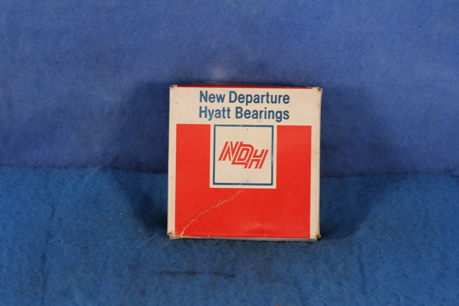 NEW NDH SF-1-3/4 Ball Bearing Flange Unit 1 YEAR WARRANTY