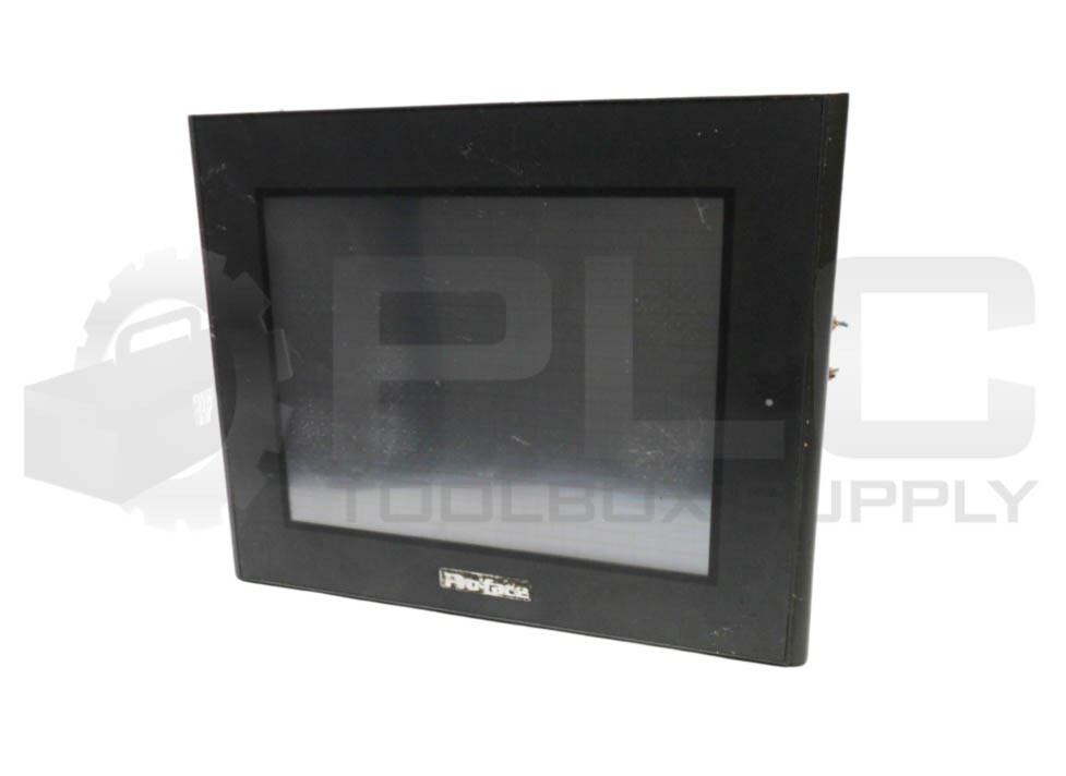 PROFACE GP2400-TC41-24V OPERATOR INTERFACE 7.5″ 2880061 W/ CA3-MBPALL-41 MODULE