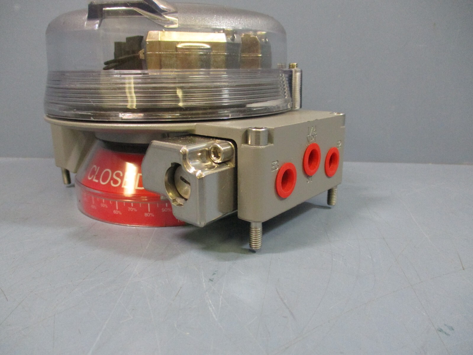 Axiom StoneL Valve Controller AN35S2MC18RA-GMA35 New