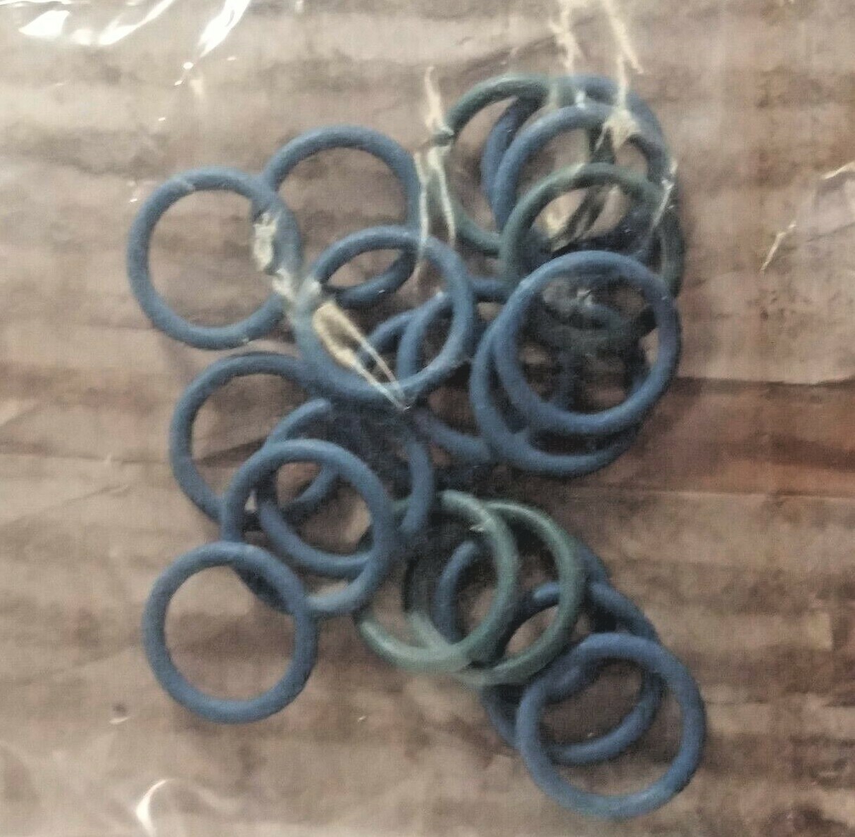 20 NEW FRIGETTE 233-787 A/C COMPRESSOR SEALS/ O-RINGS NIB/NNB ***MAKE OFFER***