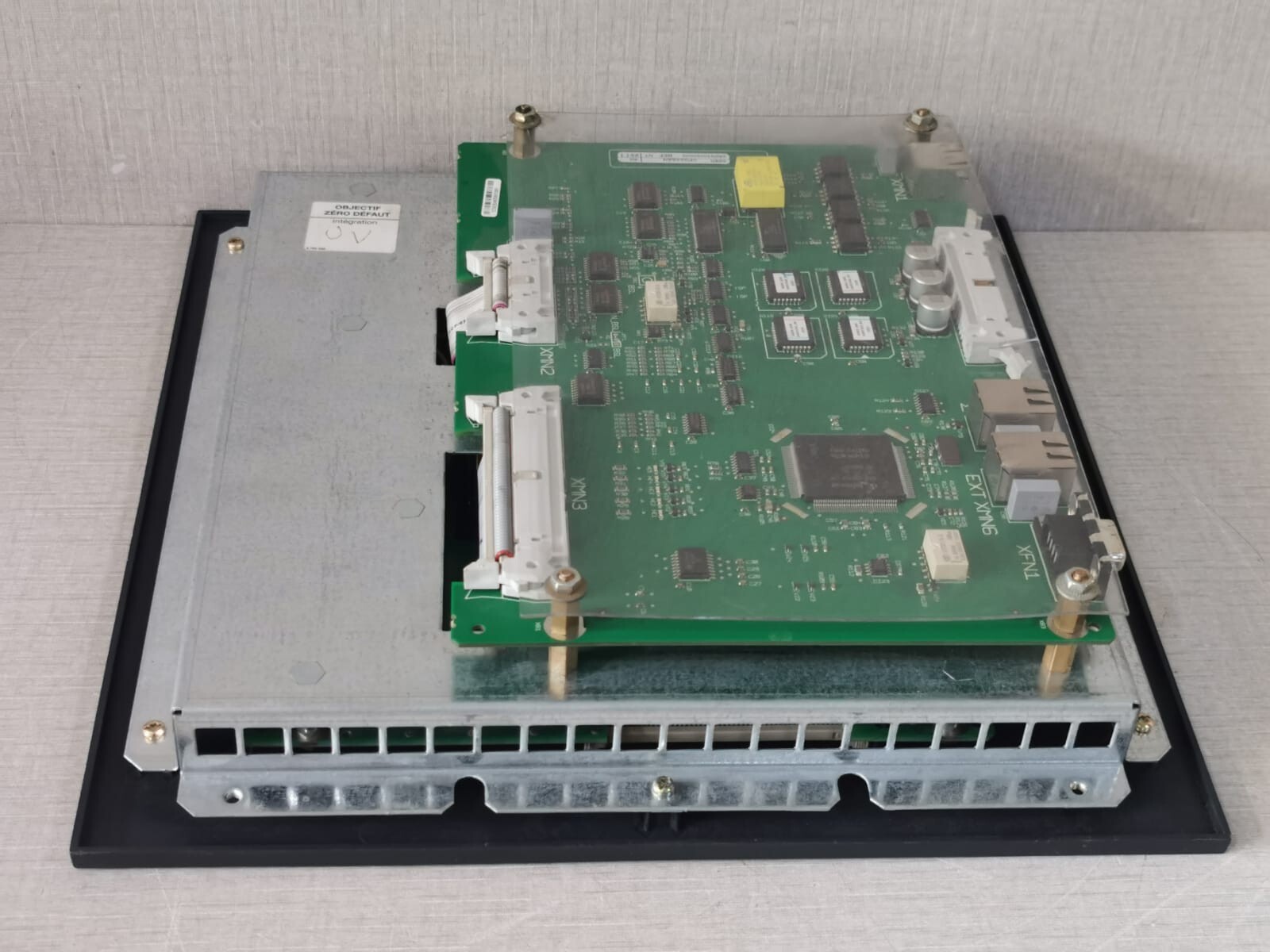 GDEN MGE 34001180XD-1AA PCB Board With Display