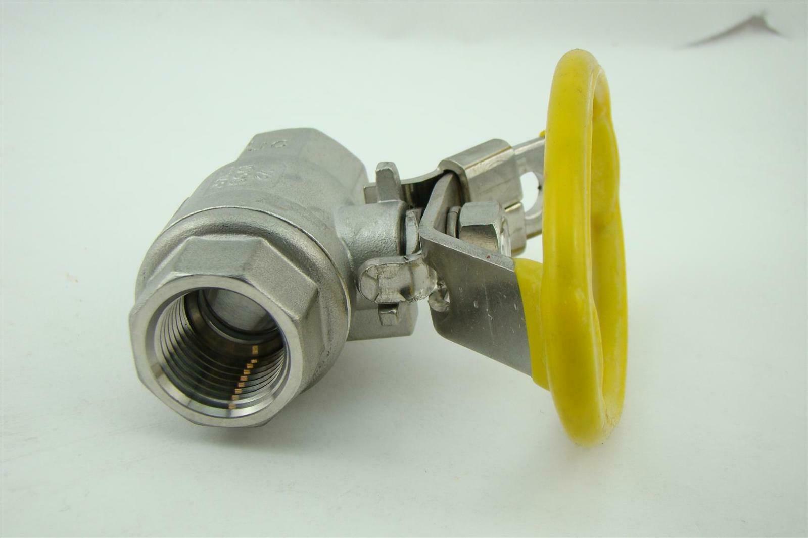 Sharpe 1/2 1000 CWP 50M76 7DGJC CF8M