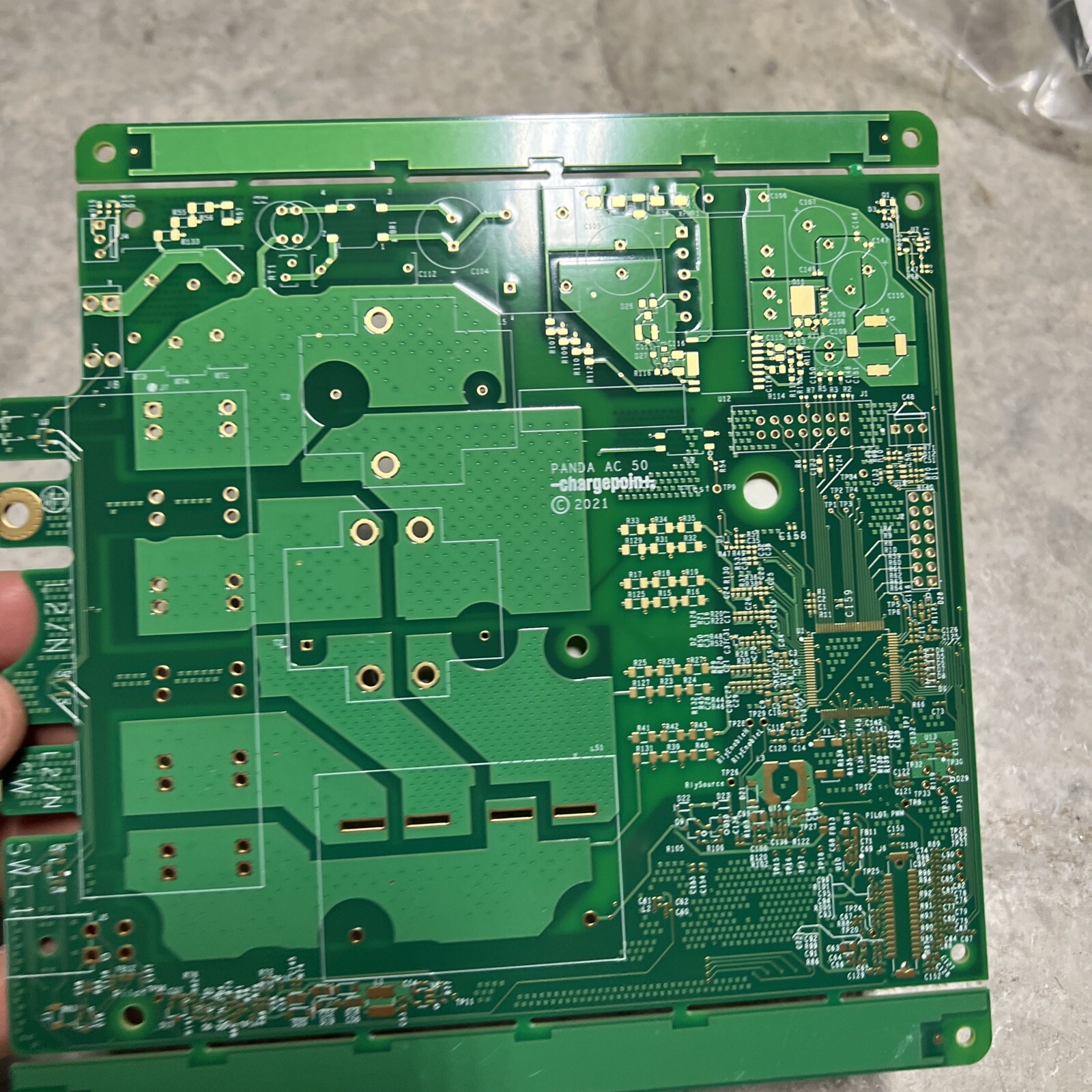 RTF M-3 94V-0 INTERFACE BOARD *OPEN BOX* Fast Shipping!
