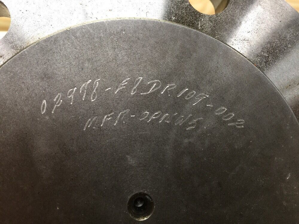 15-Tooth Gear Spur 02978-E8DR109-002 Midwest Gear & Tool Steel