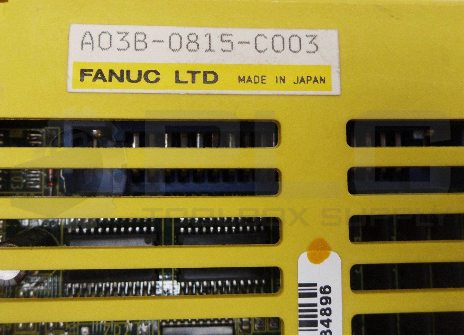FANUC A03B-0815-C003 I/O EXPANSION MODULE