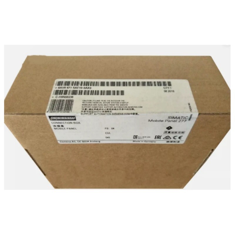 Brand new genuine 6AV6671-5AE10-0AX0 Fast Shipping One-year warranty
