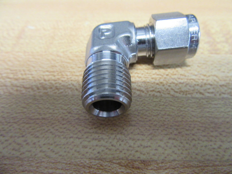 Parker 4MSEL4N-316 Parker A-Lok Male Elbow