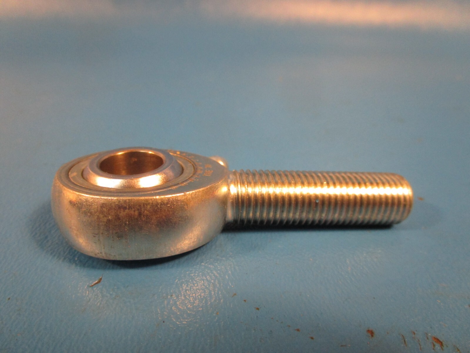 SEALMASTER TRE7N, Rod End, Male 7/16-20 Threaded Right Hand Shank, 0.4375″Bore
