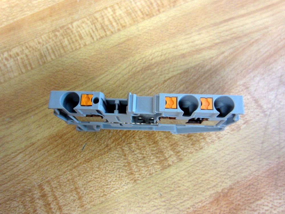 Phoenix Contact PT4-TWIN Terminal Block PT4TWIN 3211771 (Pack of 28)