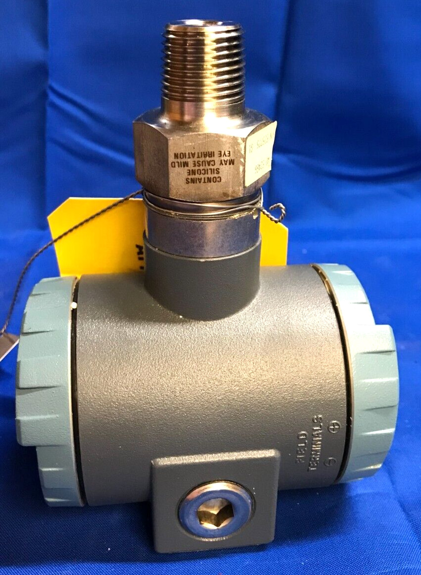 FOXBORO ELECTRONIC TRANSMITTER 841GM-EI1