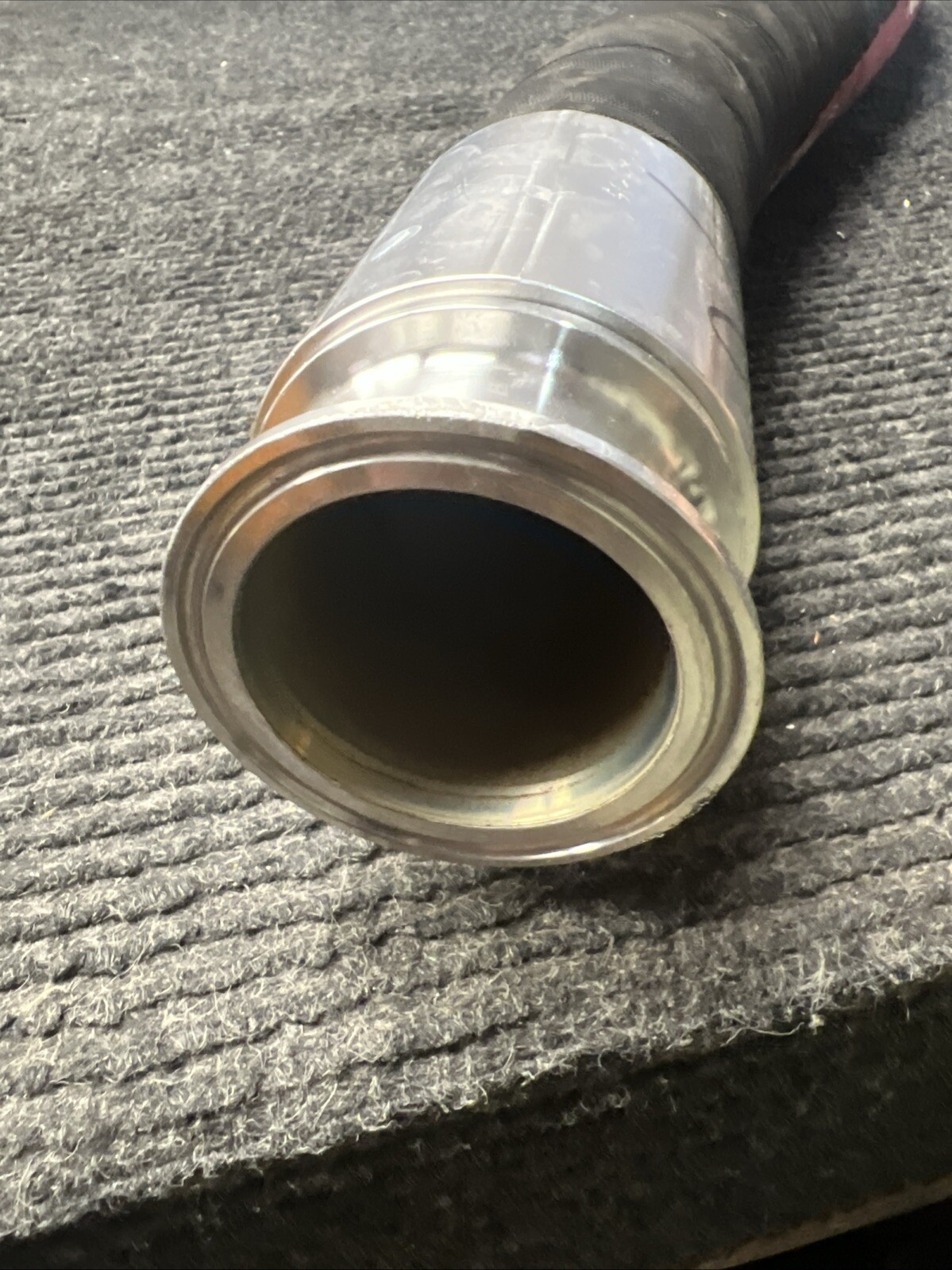 CONTINENTAL CONTITECH PLICORD EXTREME FLEX PETROLEUM TRANSFER TUBE 39068 2″ 6FT
