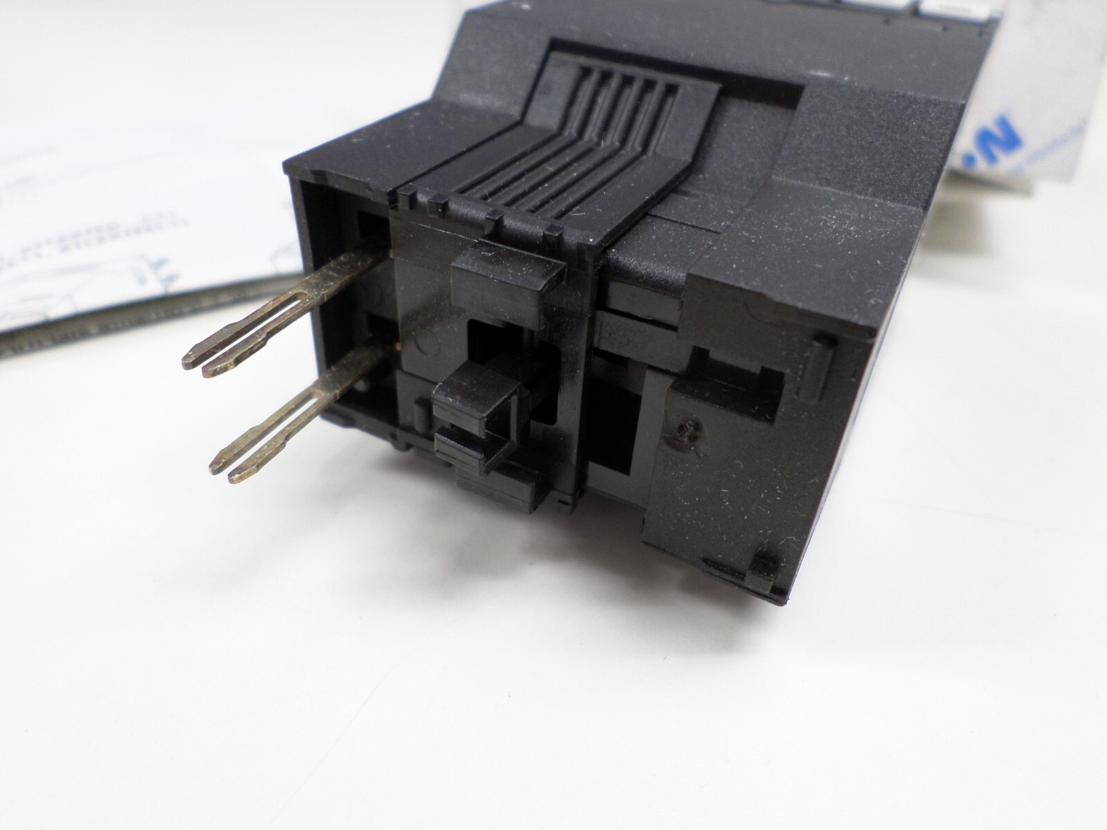 EATON Type DILM32-XTED11-100(RA24) Timing Relay XTCEXTED100C11T