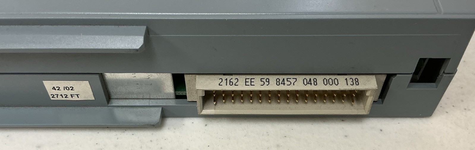 B&R AUTOMATION 3DI475.6 REV. C0, DIGITAL INPUT MODULE, FREE SHIPPING
