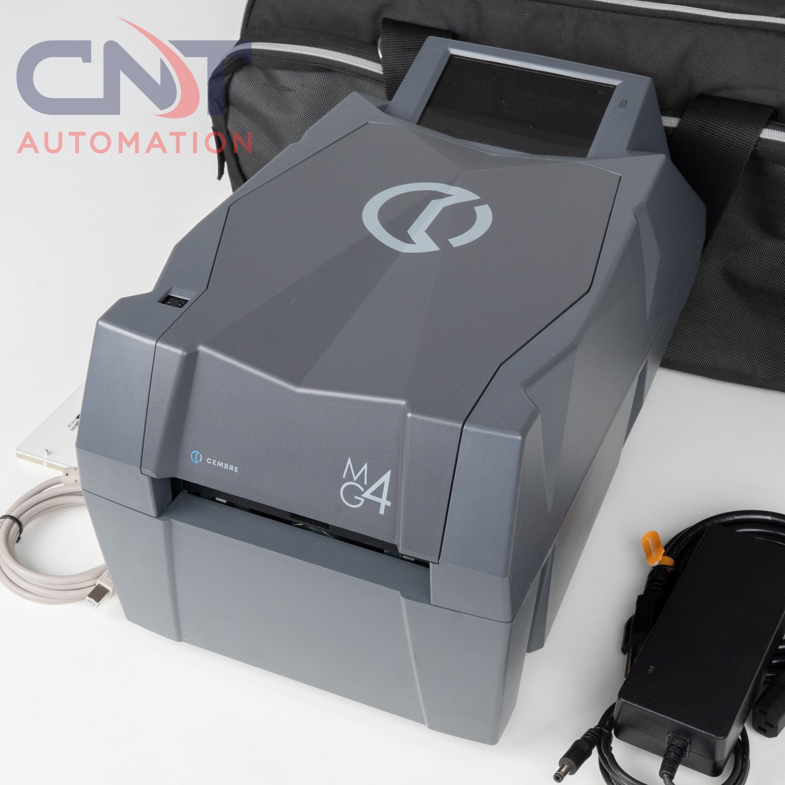 CEMBRE MG4 Thermal Transfer Cable Label Printer Electrical Panel Marking System