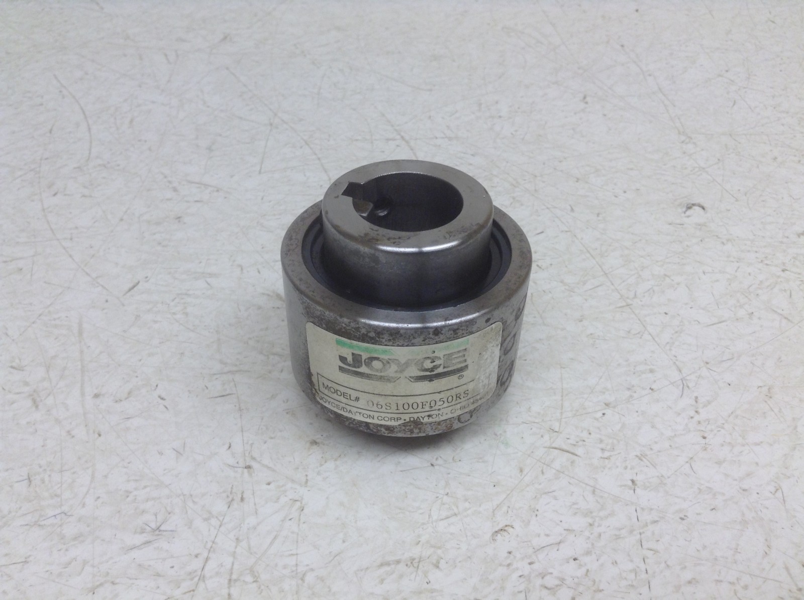 Joyce / Dayton 06100F050RS Coupling 1/2-1″