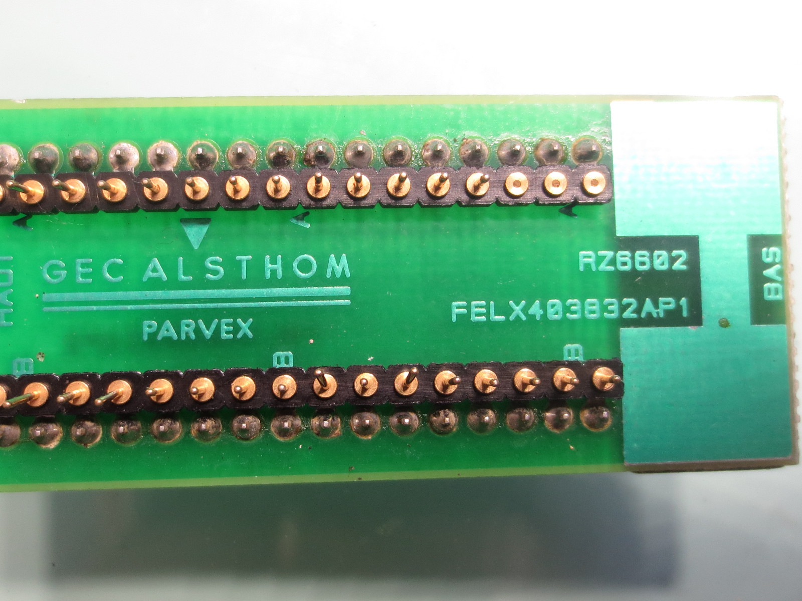 PARVEX GEC ALSTHOM FELX403832AP1 MAXON889 RI 3000TR FELX403832AP3