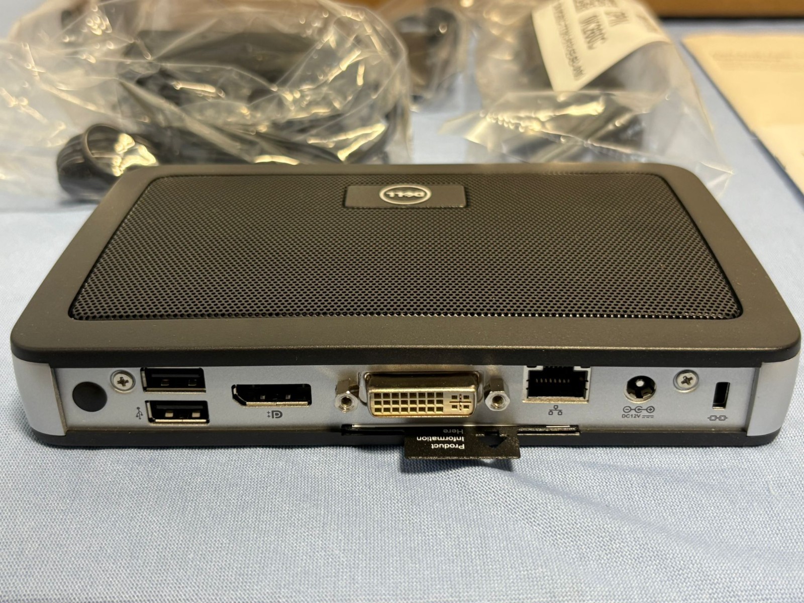 QTY 20 Dell WYSE PxN Thin Cloud Client 5030 Set Part 04NH9X 0J8461 0K260C 069W95