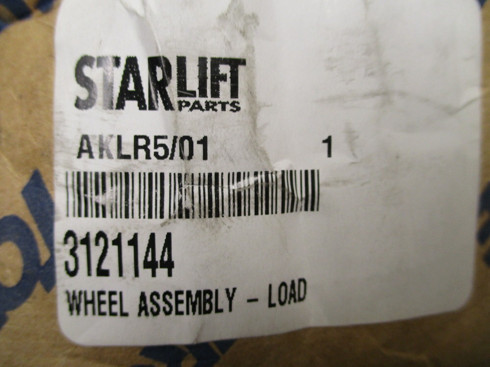 Starlift 3121144 Load Wheel Assembly