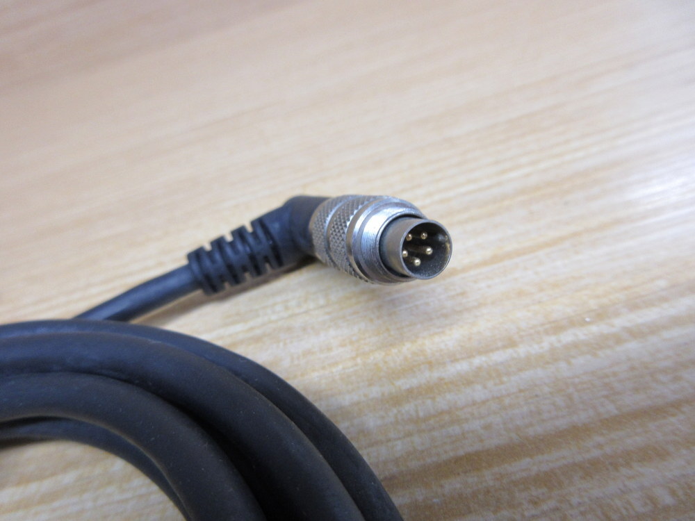 Festo KVI-CP-1-WS-WD-2 Connecting Cable 163 139