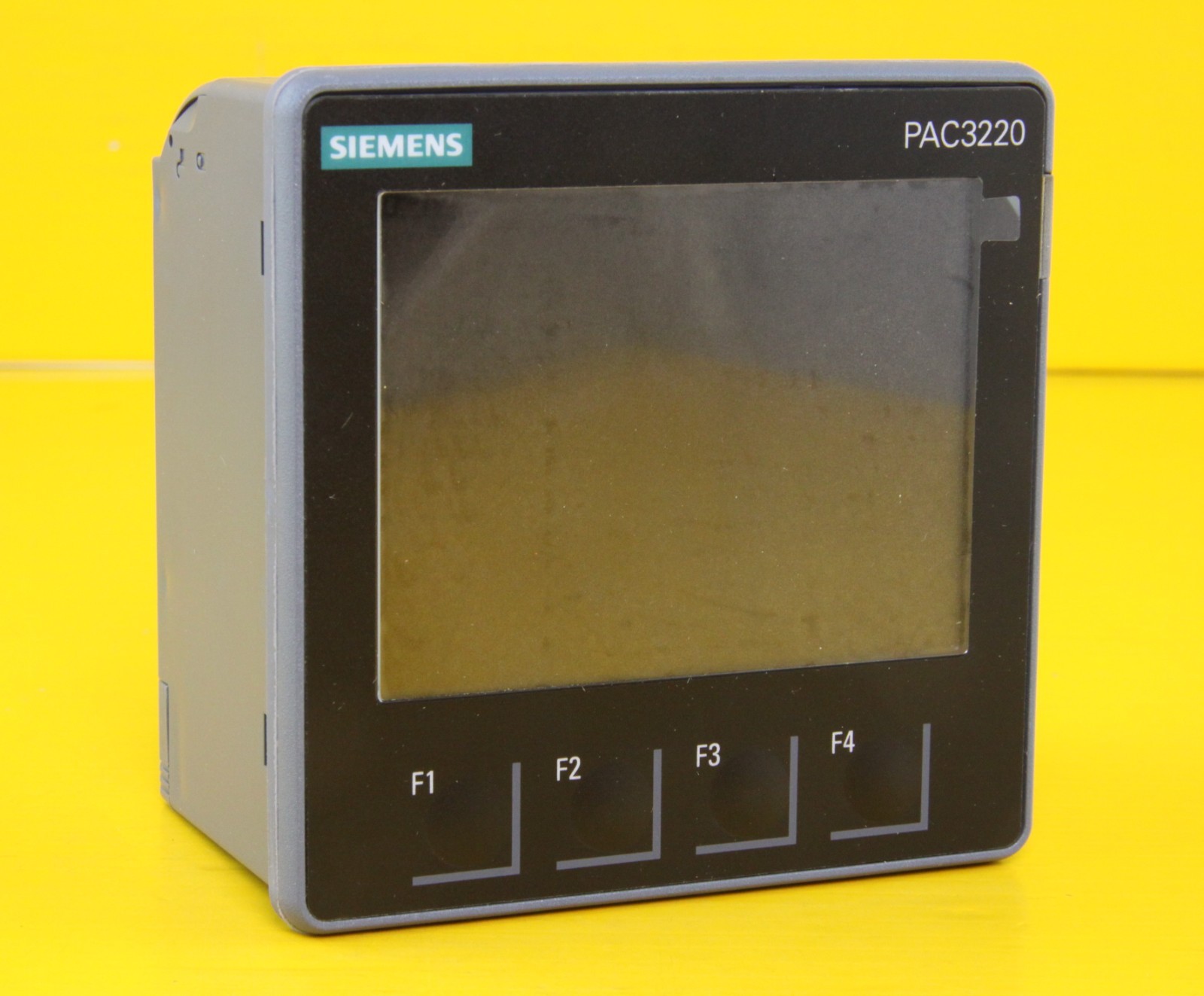 Siemens 7KM3220-0BA01-1DA0 Energy Meter Measuring Device , SENTRON PAC3220