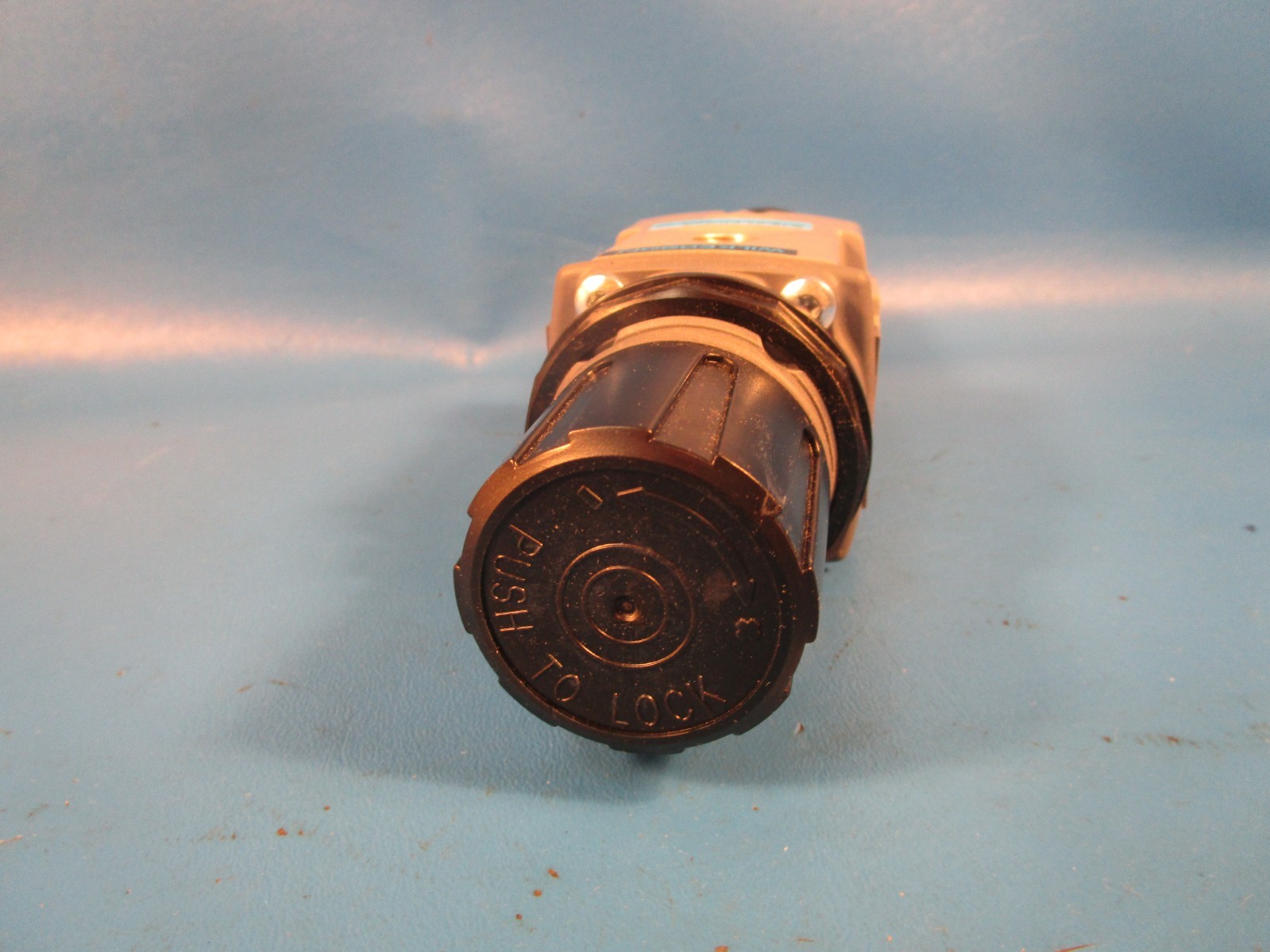 Wilkerson Filter B18-02-FKG0B, Regulator, 1/4″ NPT, 0-125 PSIG, MANUAL DRAIN