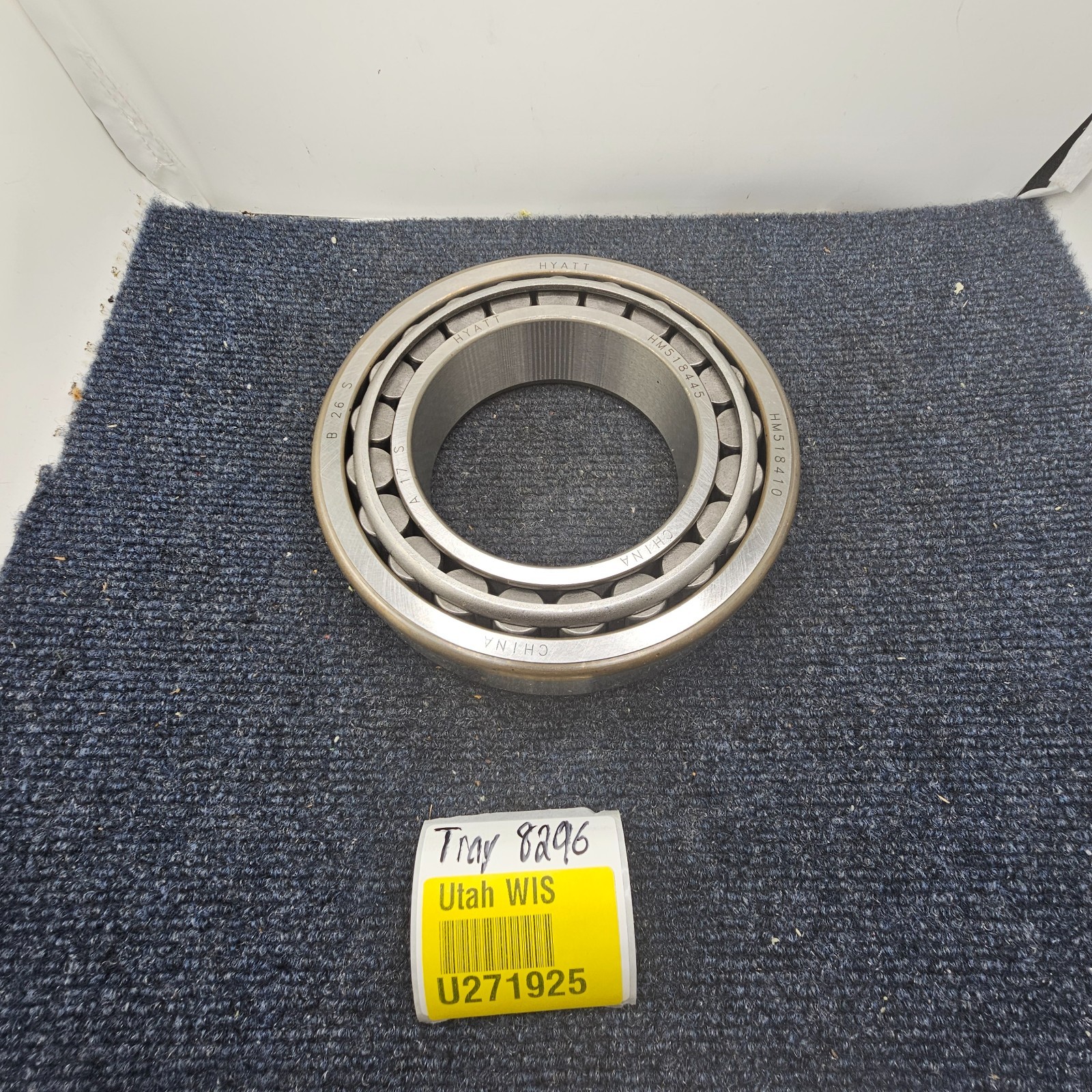 HYATT HM518410/HM518445 : TAPERED ROLLER BEARING