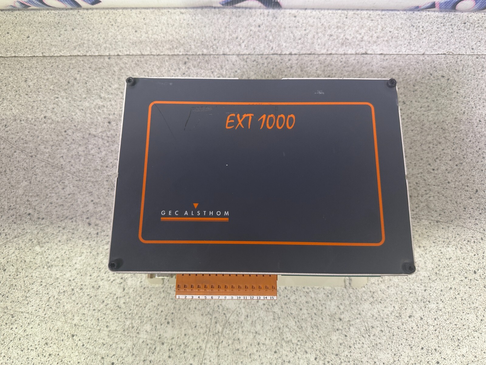 GEC ALSTHOM Model EXT1000