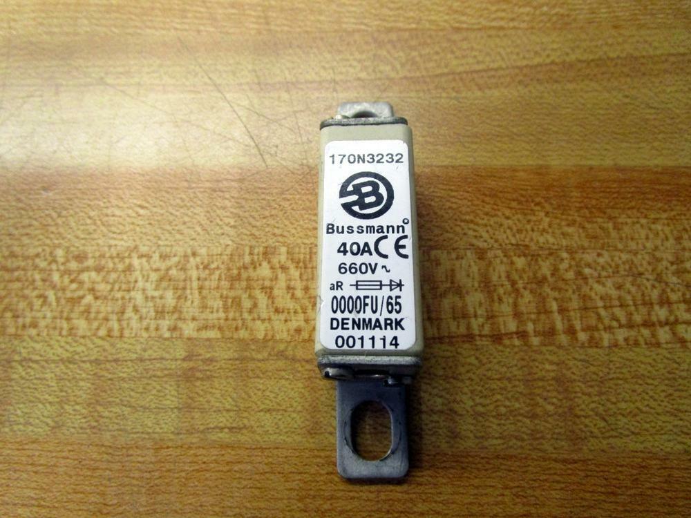 Bussmann 170N3232 Fuse (Pack of 4)