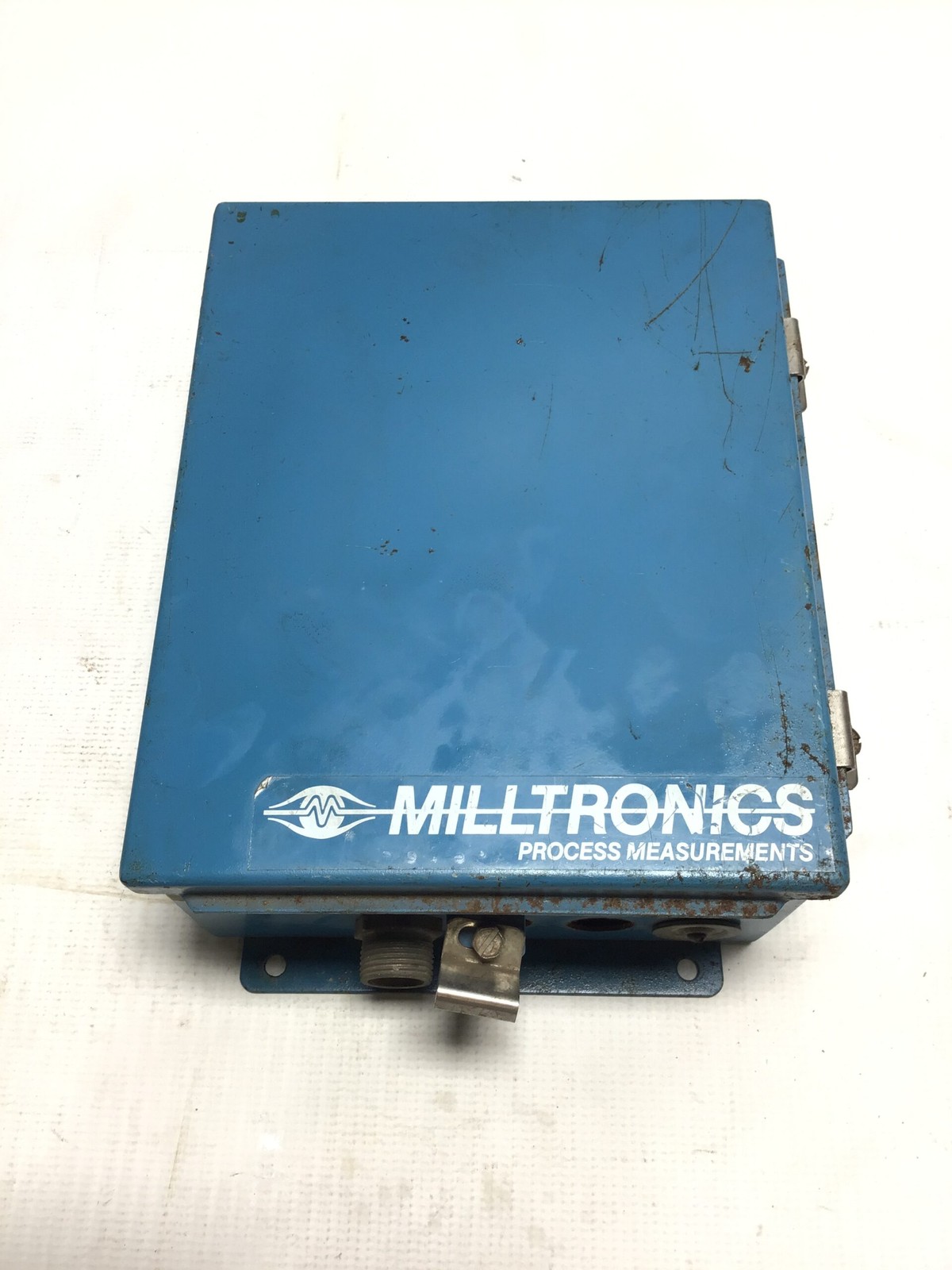 Miltronics MLI0L664 Micro Ranger Control Process Unit in Enclosure 115/220V 5…