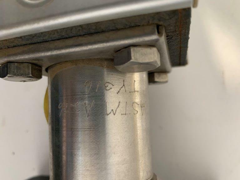 Amtek Flow Meter 1.0 CPS Viscocity