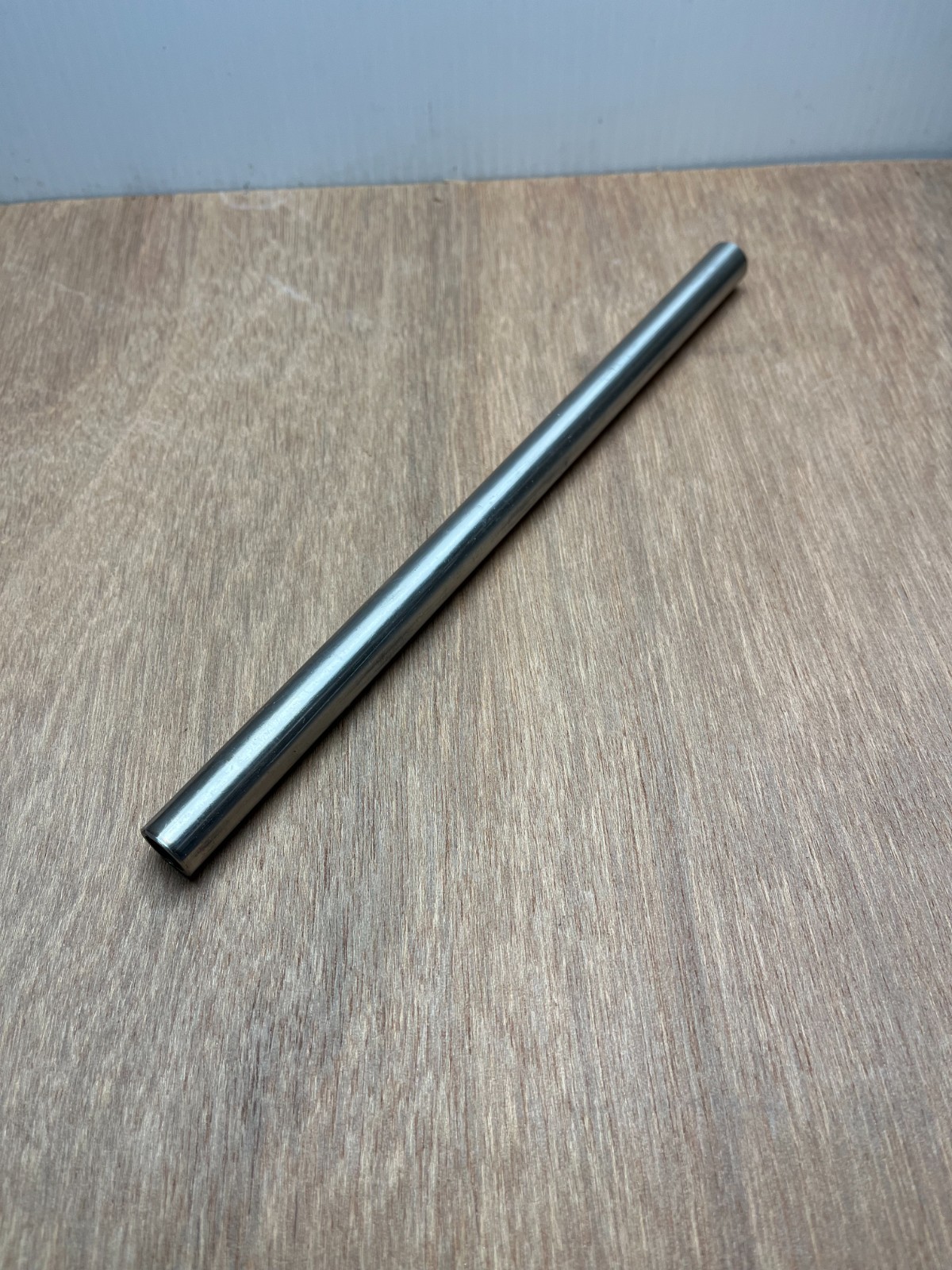 ZUSA 16 MM OD X 12 MM ID X 11-1/4″ Length Seamless 316 Stainless Steel Tubing