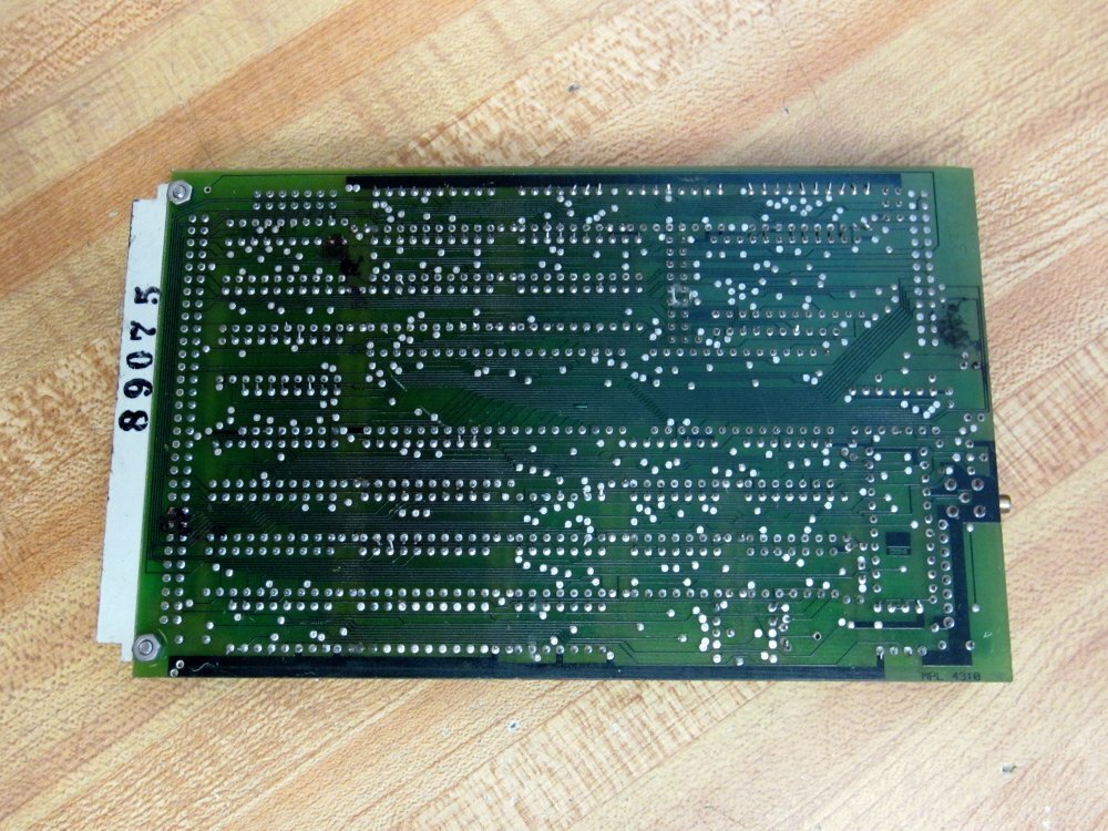 Schellenberg Electronic MPL 4310-4 MPL-4000 Card MPL 4310