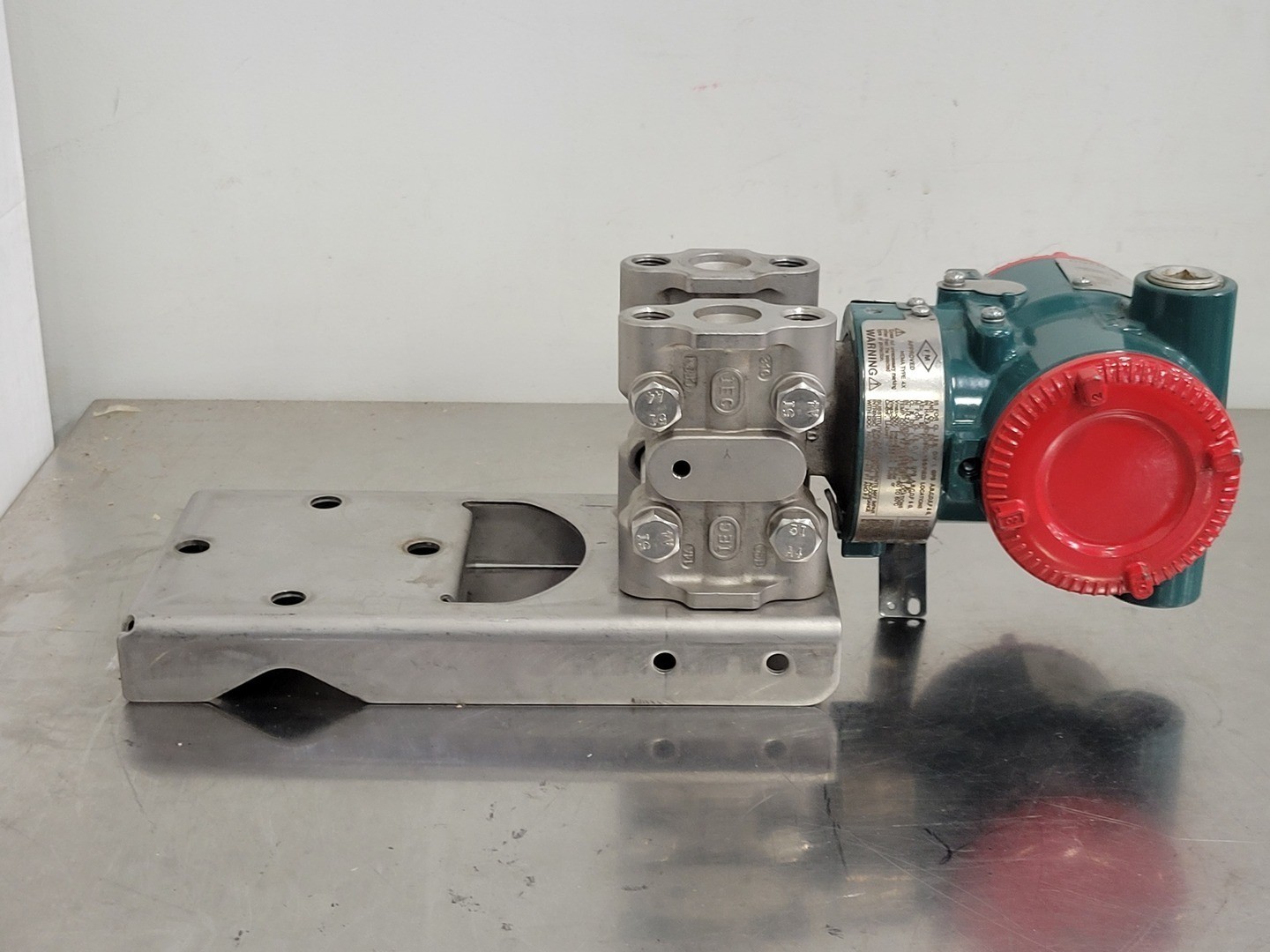 Yokogawa Gauge Pressure Transmitter EJX430A