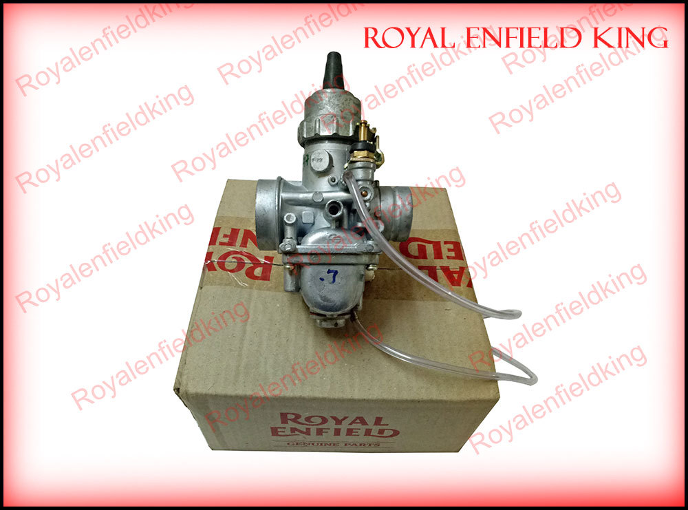 Genuine Royal Enfield OEM Carburettor Vergaser Pn 144135/1 Bullet 500cc Vm28
