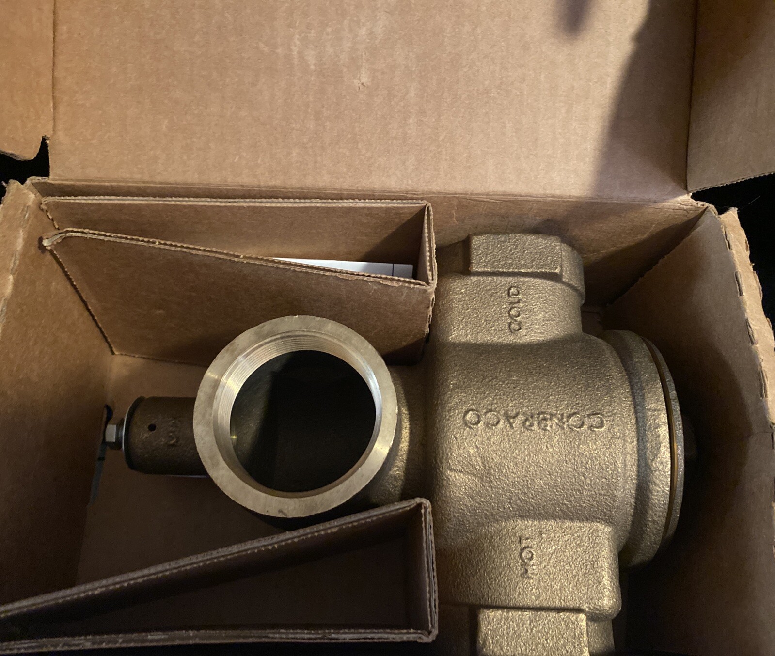 APOLLO 34C-108 / CONBRACO 34C108HI / 2” MIXING VALVE / VALVE BODY ONLY / NEW🇺🇸