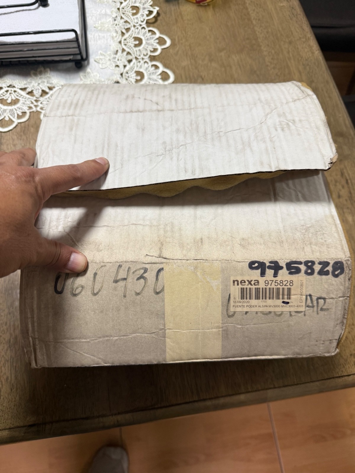 GE Converteam Alstom MVC3003-4003A ALSPA MV3000 SMPS Power Supply New Open Box