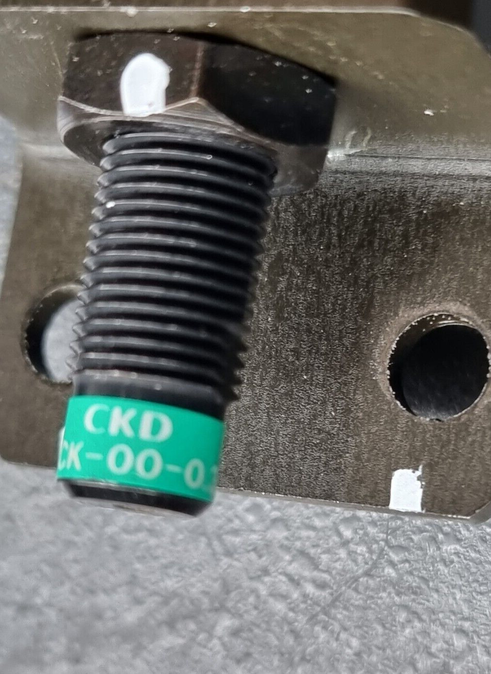 CKD NCK-00-0.3 BUFFER (IN7S2)