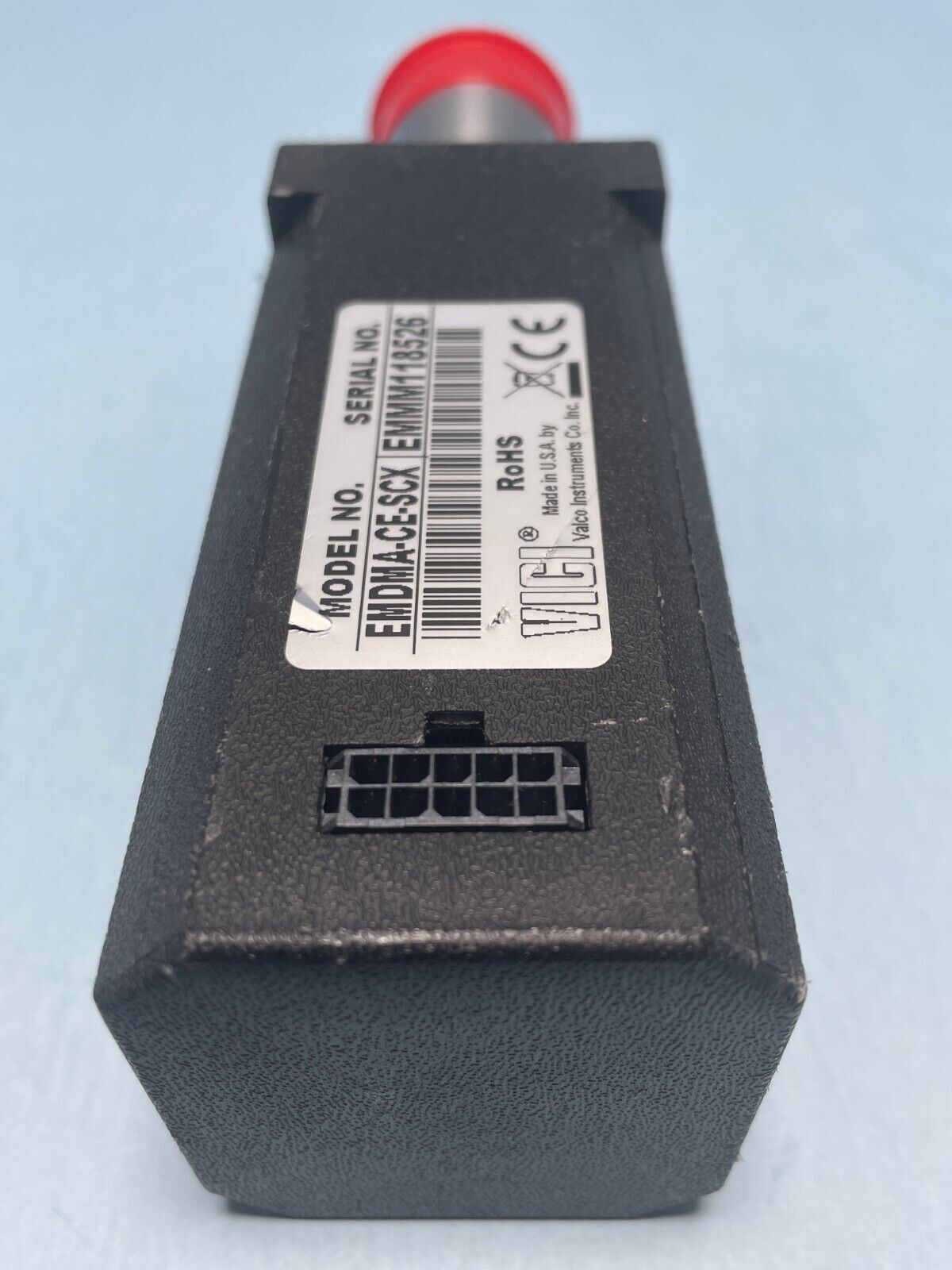 VICI Cheminert C82X High Pressure UHPLC Injector EMDMA-CE-SCX C-335M-10V 12 Port