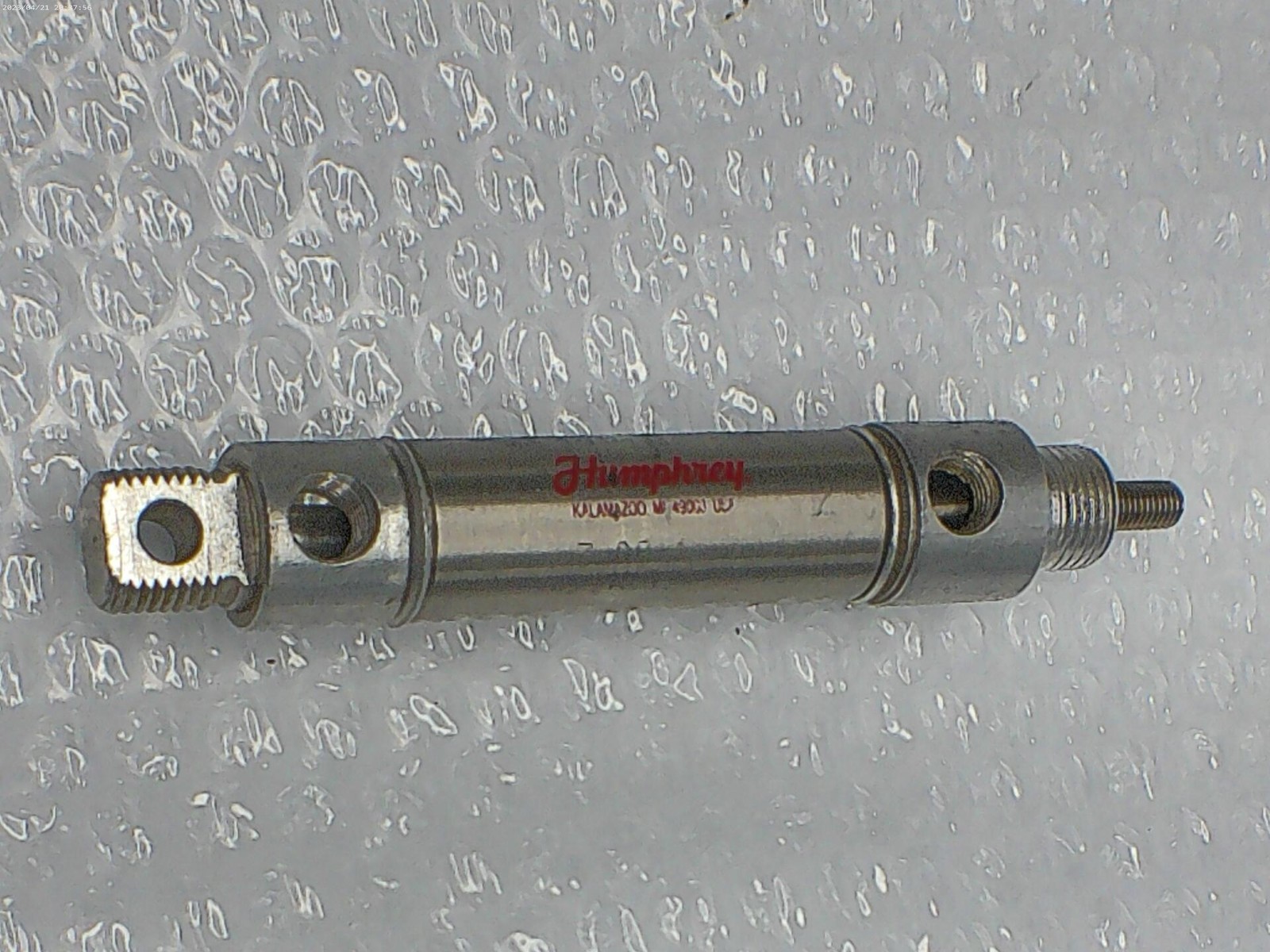 HUMPHREY 7-DP-1 CYLINDER UNMP