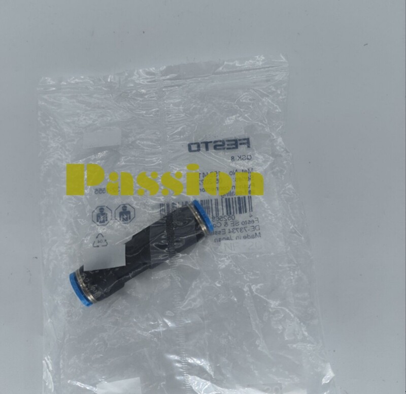 1PC NEW FOR FESTO QSK-8 153441 Self sealing joint
